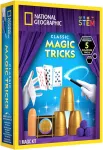 V&otilde;lutrikkide komplekt National Geographic Classic Magic, mitmev&auml;rviline