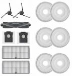 Lisa, lisatarvikute komplekt robottolmuimejale Dreame RAK49