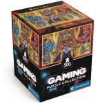 Pusle Clementoni Cubes Anime Yu-Gi-Oh 35603, 36 cm x 49 cm, 500 tk, mitmev&auml;rviline
