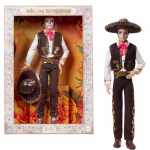 Meesnukk Mattel Barbie Signature Dia De Muertos 2025 JBJ06, 30 cm, mitmev&auml;rviline