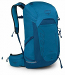 Matkaseljakott Osprey Talon 26, sinine, 26 l