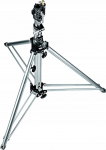 Kolmjalg statiiv Manfrotto Follow Spot, teras