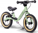 Tasakaaluratas, laste Puky Light LR BR, roheline v., 12"