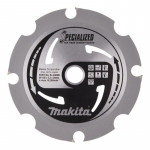 Saeketas Makita Specialized, 165 mm x 20 mm