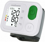 Verer&otilde;huaparaat randmele Medisana BW 345, valge v./hall v.