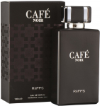 Parf&uuml;&uuml;mvesi Riiffs Caf&eacute; Noir, 100 ml