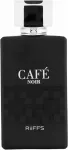 Parf&uuml;&uuml;mvesi Riiffs Caf&eacute; Noir, 100 ml
