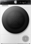 Kuivati Hisense DH7S107BW, 10 kg