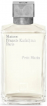 Parf&uuml;&uuml;mvesi Maison Francis Kurkdjian Petit Matin, 200 ml