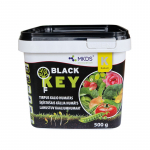 V&auml;etis, kaaliumhumaat taimejuurtele, rikkalikuma saagi jaoks Mkds BLACK KEY, pulber, 0.5 kg