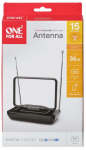 TV antenn One For All SV9125, 174 - 694 MHz, 36 dB