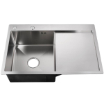 K&ouml;&ouml;givalamu AB NT, roostevaba teras, 78 cm x 51 cm x 22 cm, h&otilde;be v.