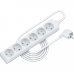 Pikendusjuhe Retlux, RPC 16, 3G1.0, 3 m, IP20, 6 pesa