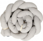 Kaitsepiire BabyMatex Muslin 42, hall v., 200 cm x 30 cm