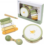 Muusikariistade komplekt Viga Toys PolarB Bird
