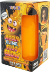 M&auml;ngulima Tuban Jiggly Slime Fluo Glow, oranž v., 430 g