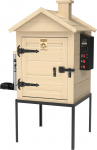 Suitsuahi Browin dragON Wood 60 E, 115 l, 1500 W
