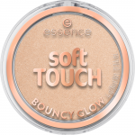 Highlighter Essence Soft Touch Bouncy Glow, 10 soft glaze, 4 g