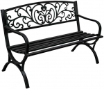 Aiapink Lean, must v., 60 cm x 127 cm x 85 cm