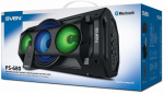 Juhtmevaba k&otilde;lar Sven PS-680, must v., 65 W