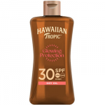 P&auml;ikesekaitse&otilde;li keha jaoks Hawaiian Tropic Glowing Protection SPF30, 100 ml