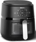 Kuuma&otilde;hufrit&uuml;&uuml;r Philips 2000 seeria NA221/00, h&otilde;be v./must v., 1500 W, 4.2 l