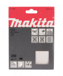 Lihvimisleht Makita P-36588, 240, 11.4 cm x 14 cm, 10 tk