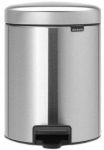 Pr&uuml;gikast Brabantia NewIcon, h&otilde;be v./hall v., 5 l, 29.2 cm x 20.6 cm (kahjustatud pakend)