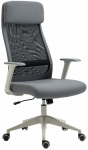 T&ouml;&ouml;tool Home4you Elmer 27987, 62 x 67 x 113 - 124 cm, must v./hall v.