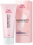 Juuksev&auml;rv Wella Professionals Shinefinity, toffee cream v., 07/13, 60 ml