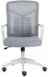 T&ouml;&ouml;tool ErgoWork ComfortBack, 58 x 60.5 x 97 - 106 cm, hall v.