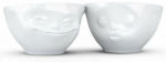 Kausside komplekt FiftyEight Tassen T012201, valge v., 11.7 cm, 0.2 l