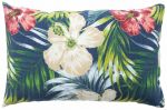 Dekoratiivne padi Home4you, mitmev&auml;rviline, 50 cm x 32 cm