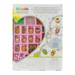 K&auml;ev&otilde;rude valmistamise komplekt Crayola Creations Kawaii, mitmev&auml;rviline