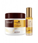 Juukse- ja kehahooldustoodete komplekt Karseell Maca Power Collagen, 550 ml