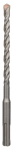 Betooni puur Bosch 2608831019, betoon/m&uuml;&uuml;ritis, keermega, sds plus, 8 mm x 16 cm