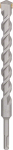 Betooni puur Bosch 2608680292, betoon, keermega, sds plus, 22 mm x 26 cm