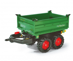 Haagis Rolly Toys Mega, roheline v.