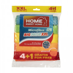Lapp, universaalne Home Sweet Home XXL, mitmev&auml;rviline, mikrokiud, 5 tk