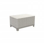 Aialaud Keter Scandi Storage, hall v./beež v., 74.7 cm x 51.6 cm x 40 cm