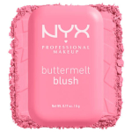 P&otilde;sepuna NYX Professional Makeup Buttermelt Blush, roosa v., butta together, 5 g