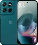 Mobiiltelefon Motorola Moto G77, 256 GB, shaded spruce