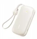 Akupank Baseus EnerFill FC21 Qpow 3 Ultra, 20000 mAh, 22.5 W, beež v.