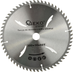 Saeketas Geko G78142, 300 mm x 30 mm