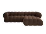 Nurgadiivan Cosmopolitan Design Koge Vogue 6, &scaron;okolaad v., parem, 165 x 270 cm x 70 cm