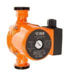 Tsirkulatsioonipump IBO Ohi15-60/130BR, 39 W