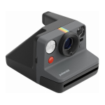 Kiirkaamera Polaroid Now Gen 3, must v.