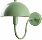 Valgusti seinale Opviq Togg 14823 892OPV2520, E14, 1 x 40 W, roheline v. / roheline v., 20 x 20 cm