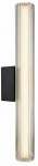 Valgusti seinale Light Prestige Linea LP-0510/1W-45 BK, LED, 3000 - 6000 &deg;K, 1 x 8 W, l&auml;bipaistev v. / must v.