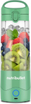 Kokteiliblender Nutribullet Portable NBP003LG, roheline v.
